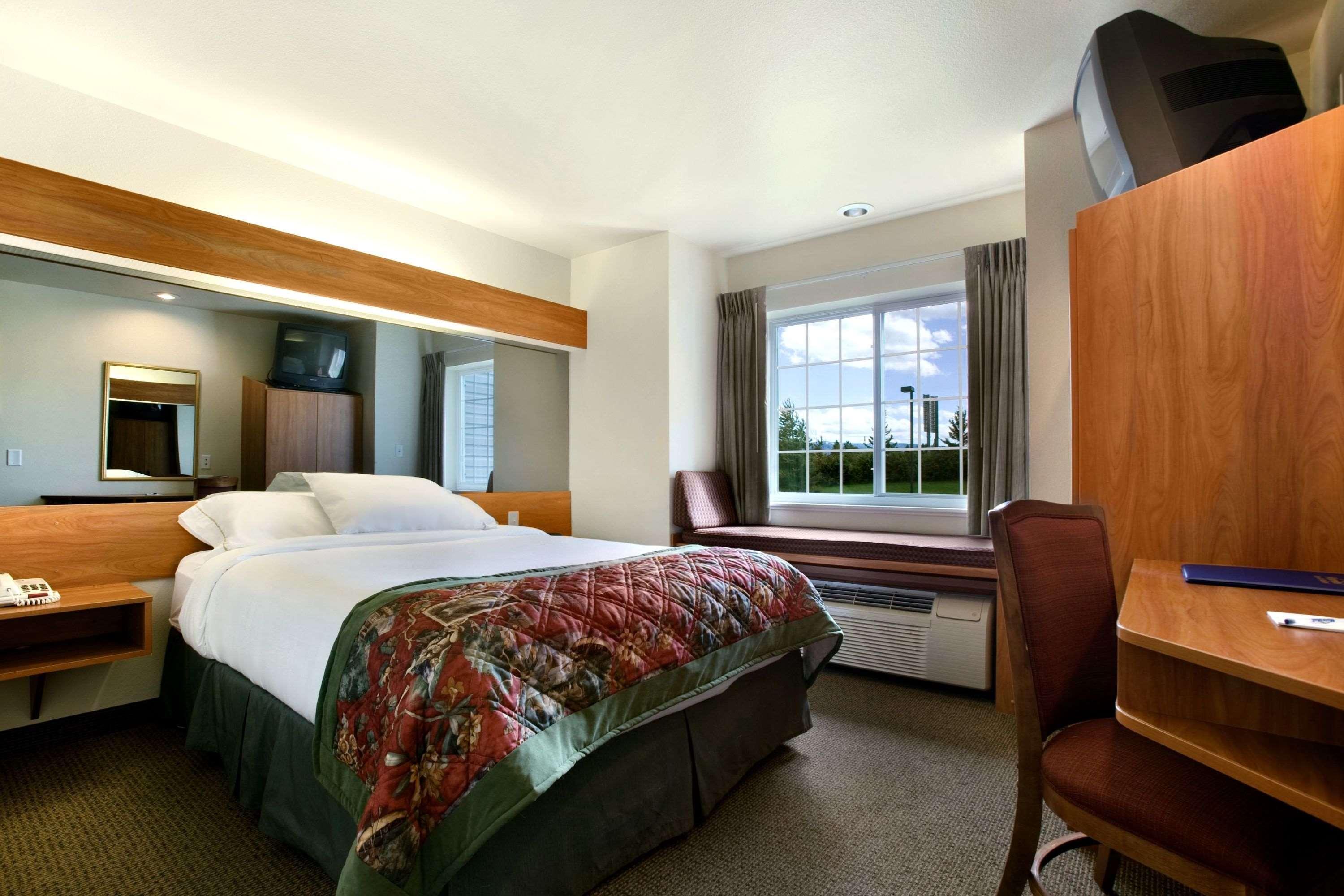 Microtel Inn & Suites By Wyndham Bozeman Buitenkant foto