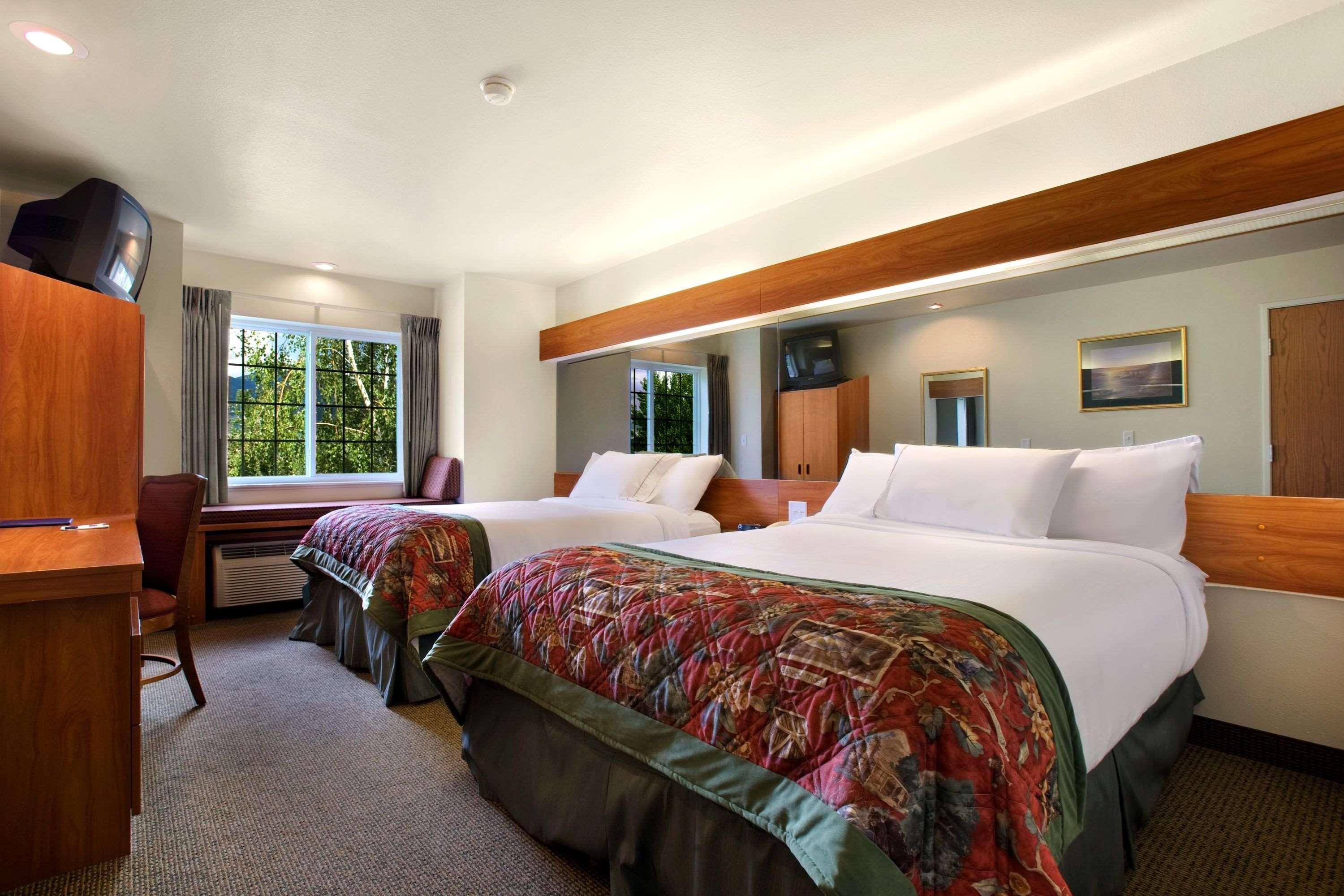 Microtel Inn & Suites By Wyndham Bozeman Buitenkant foto