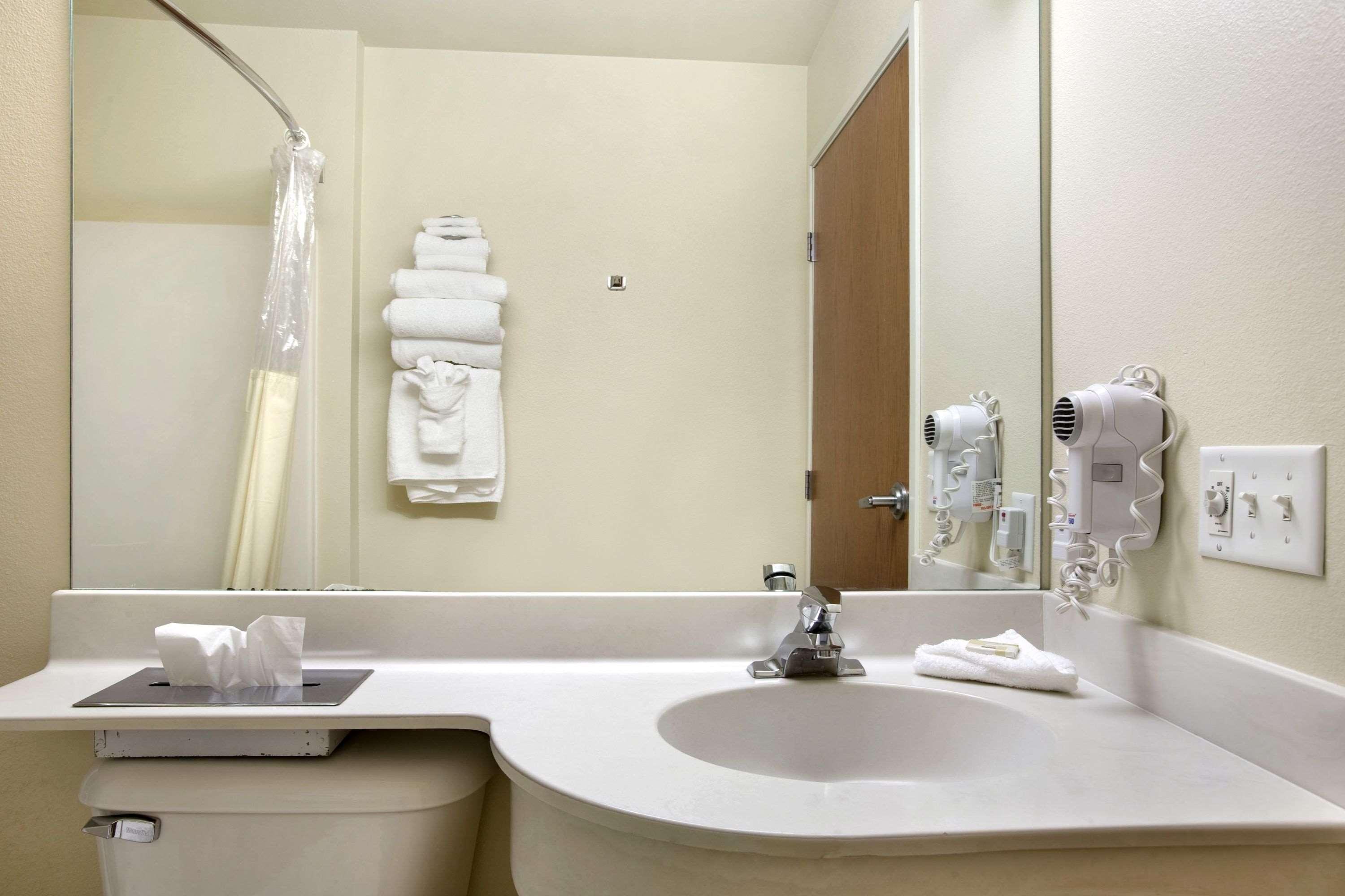 Microtel Inn & Suites By Wyndham Bozeman Buitenkant foto
