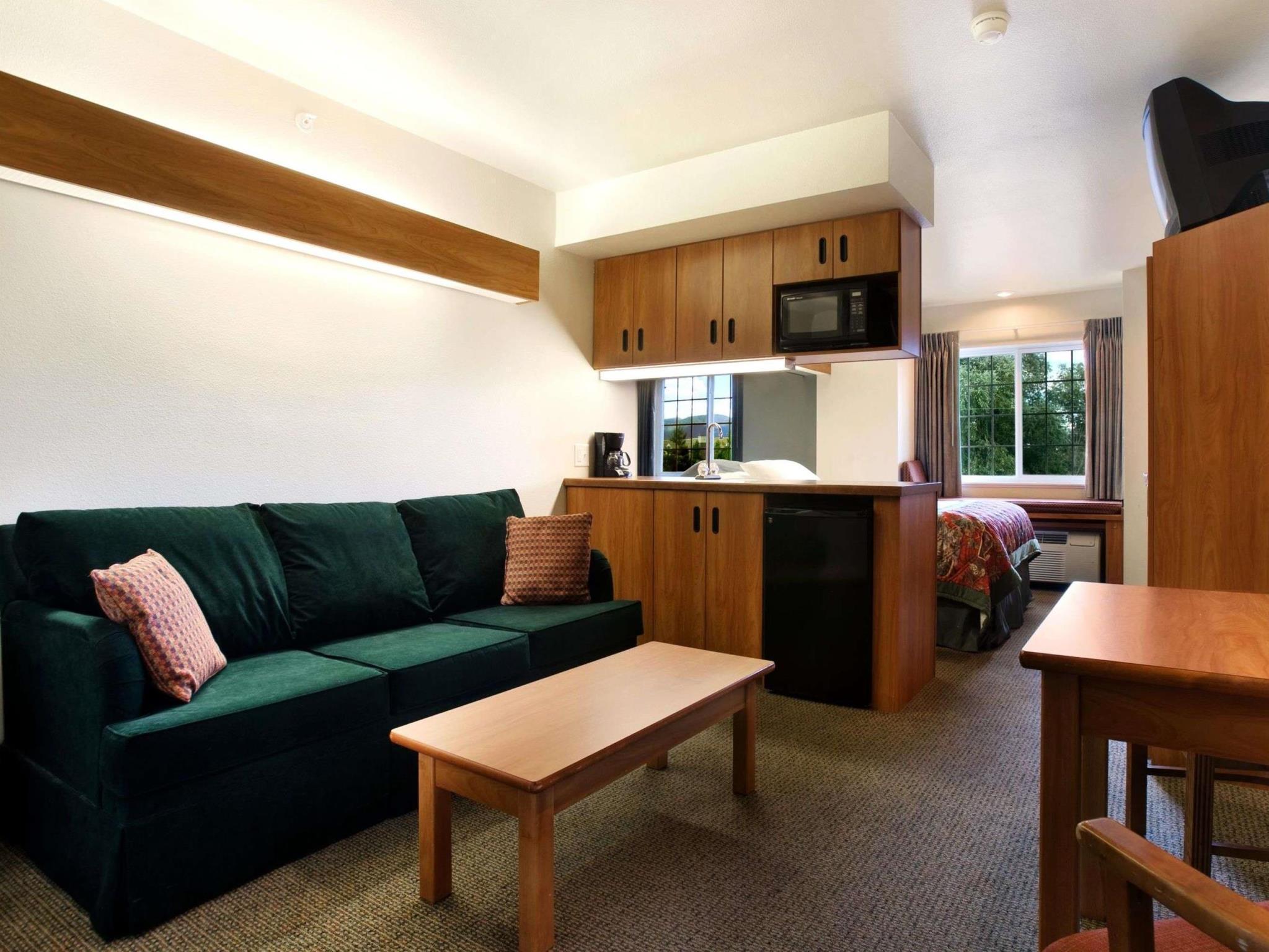 Microtel Inn & Suites By Wyndham Bozeman Buitenkant foto