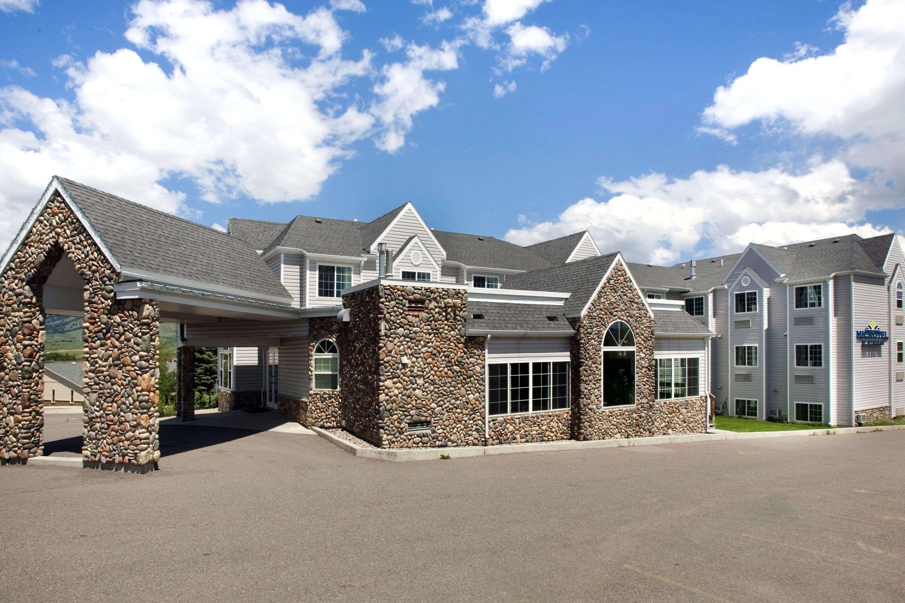 Microtel Inn & Suites By Wyndham Bozeman Buitenkant foto