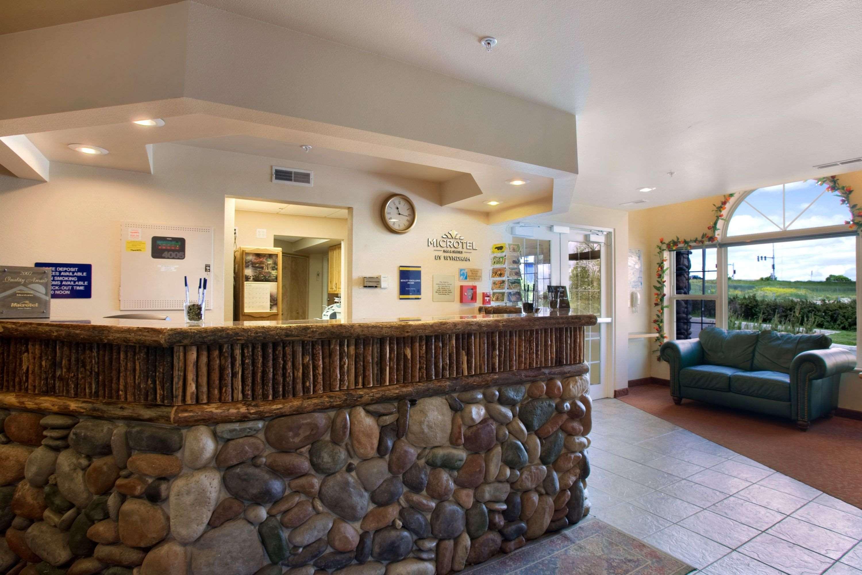Microtel Inn & Suites By Wyndham Bozeman Buitenkant foto