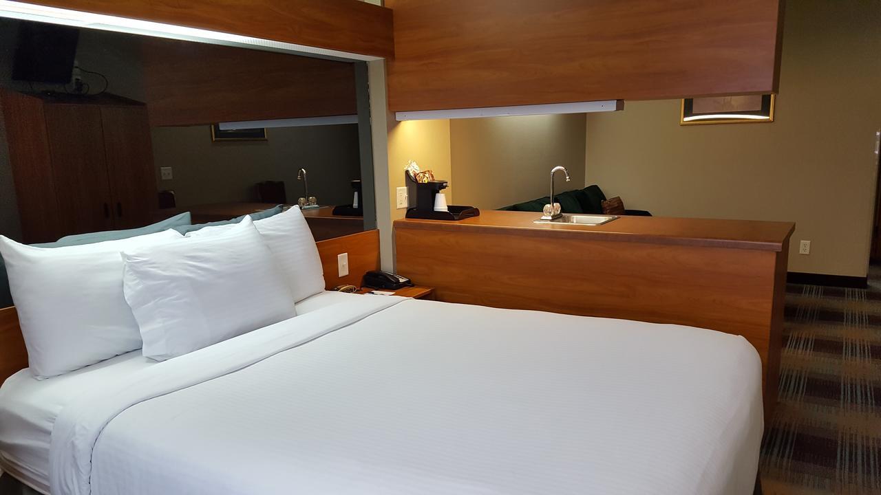 Microtel Inn & Suites By Wyndham Bozeman Buitenkant foto