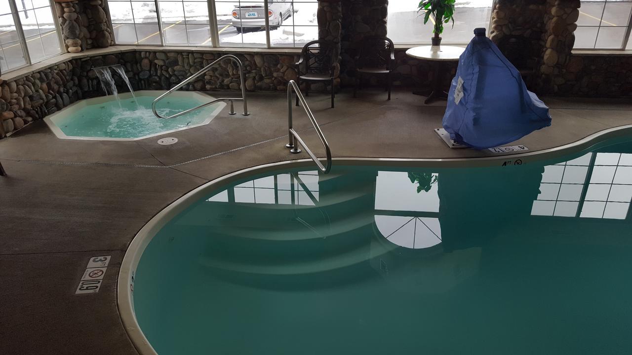 Microtel Inn & Suites By Wyndham Bozeman Buitenkant foto