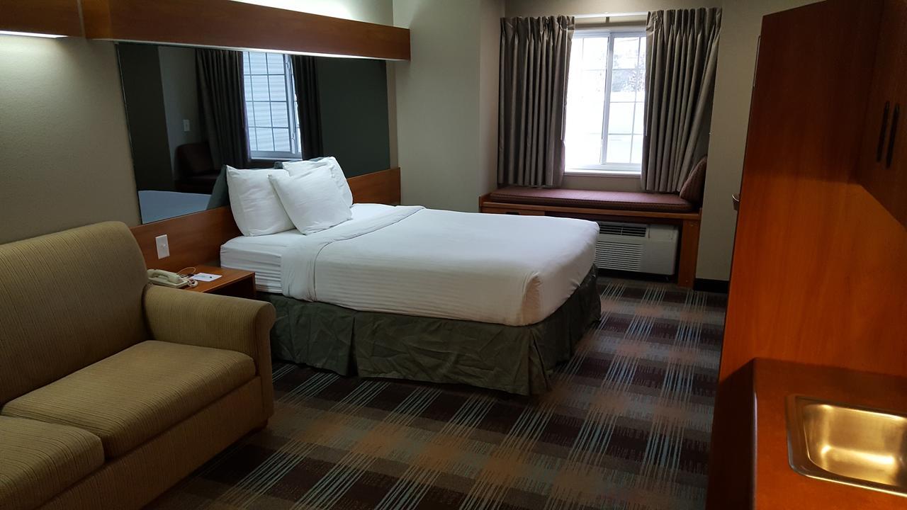 Microtel Inn & Suites By Wyndham Bozeman Buitenkant foto