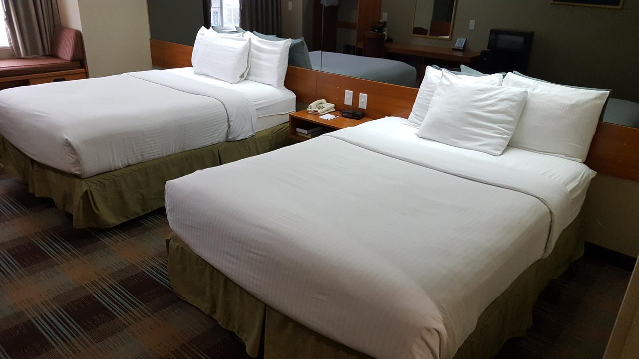 Microtel Inn & Suites By Wyndham Bozeman Buitenkant foto