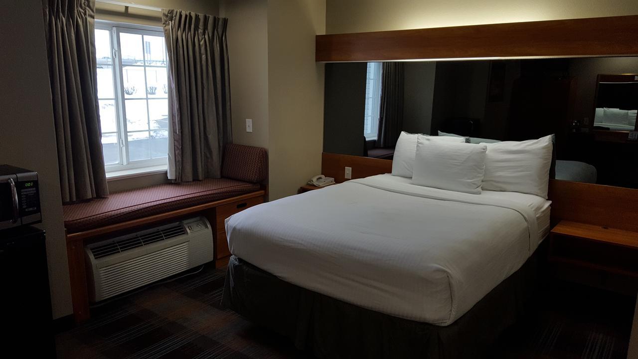 Microtel Inn & Suites By Wyndham Bozeman Buitenkant foto