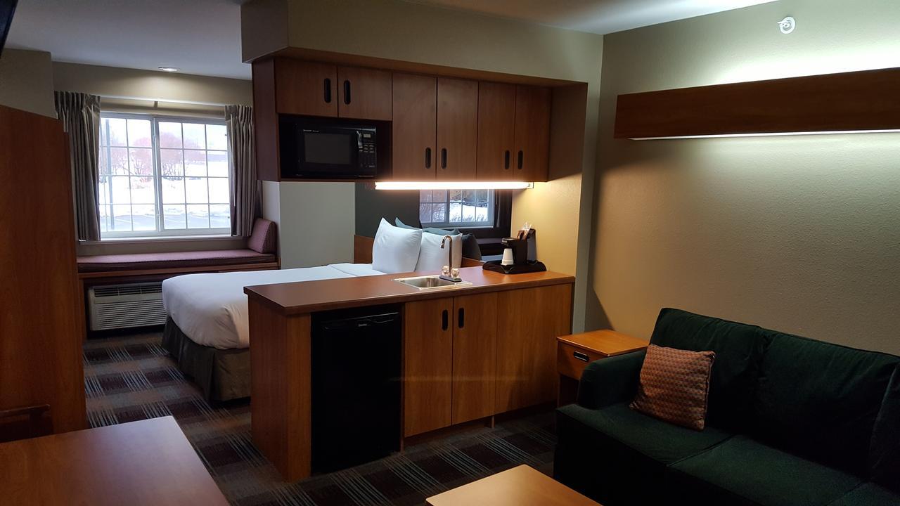 Microtel Inn & Suites By Wyndham Bozeman Buitenkant foto