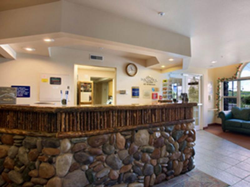 Microtel Inn & Suites By Wyndham Bozeman Buitenkant foto
