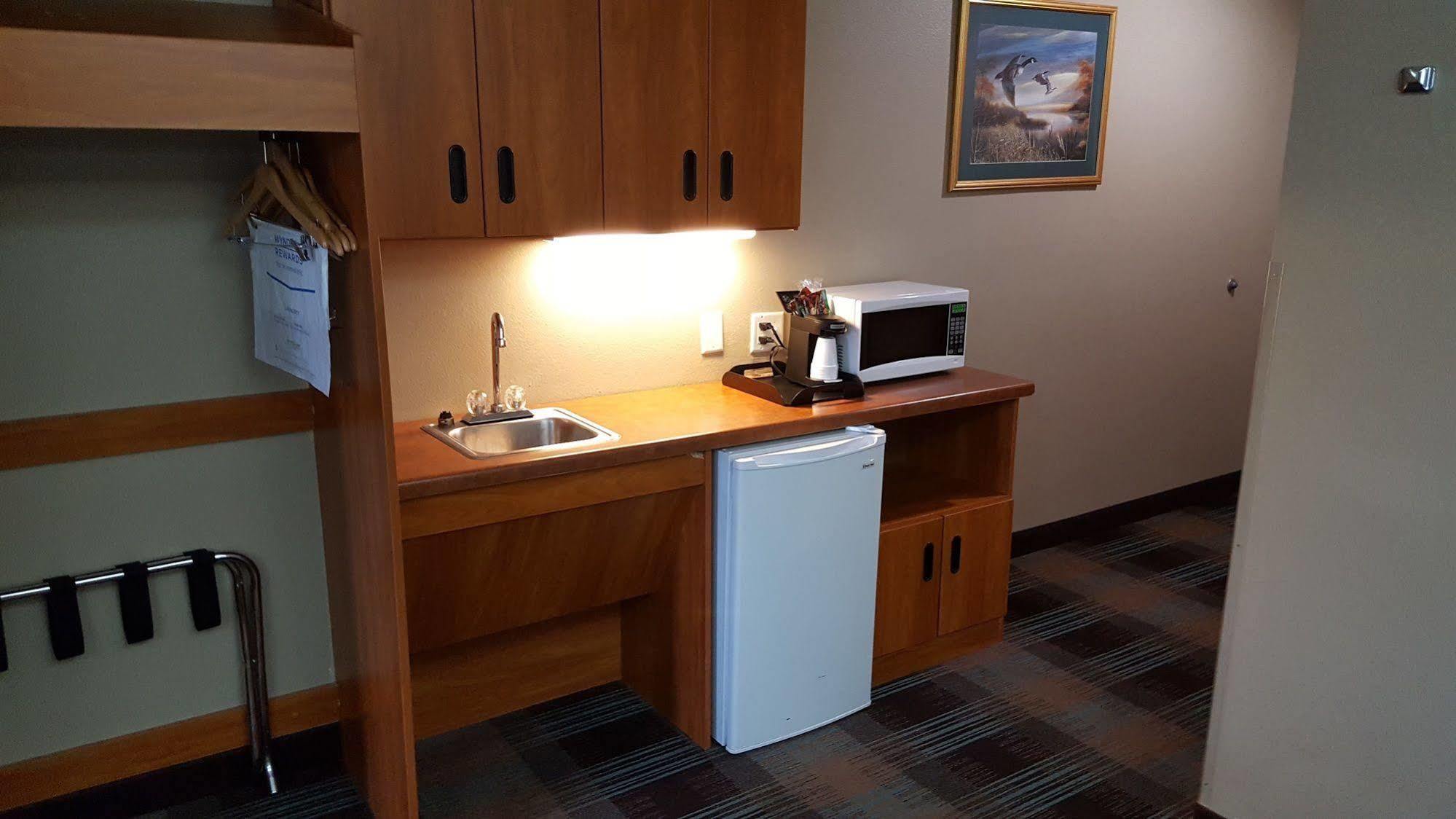 Microtel Inn & Suites By Wyndham Bozeman Buitenkant foto
