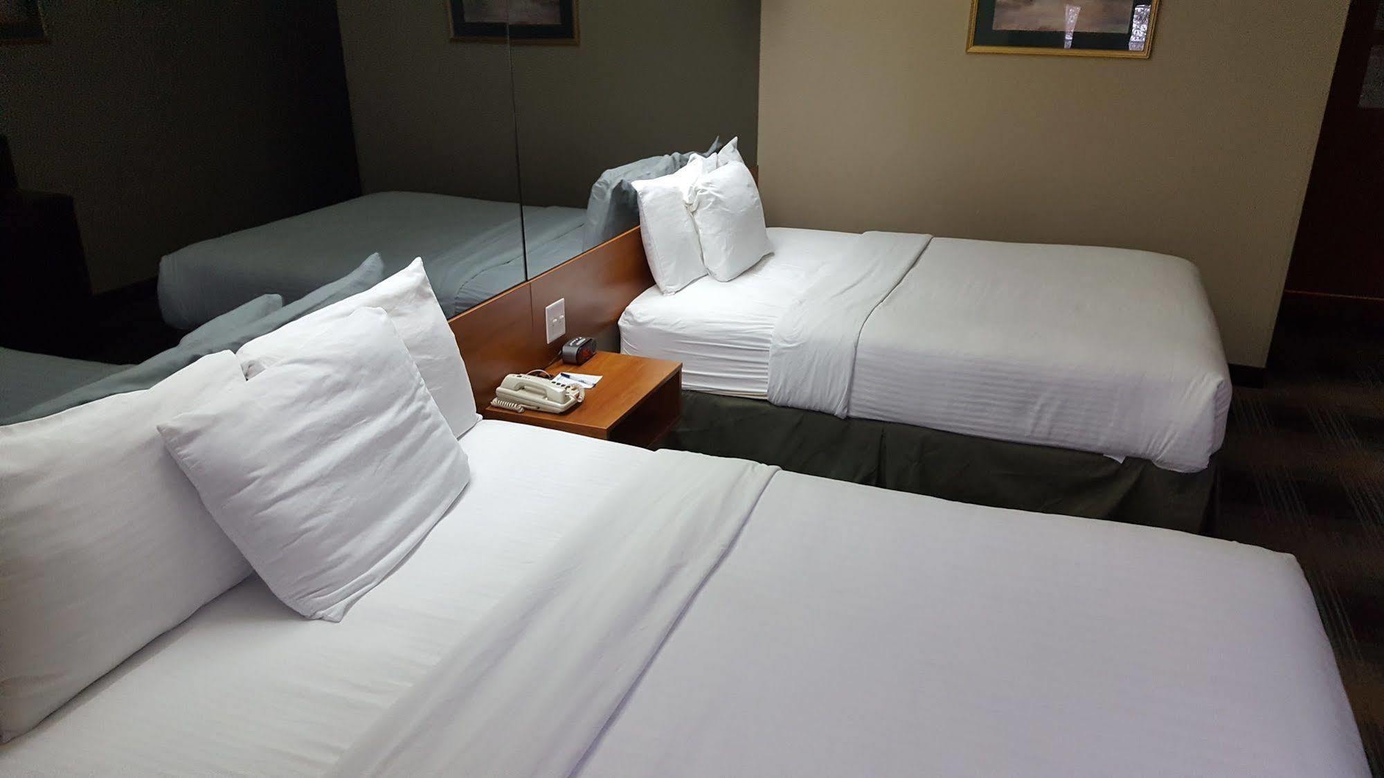 Microtel Inn & Suites By Wyndham Bozeman Buitenkant foto