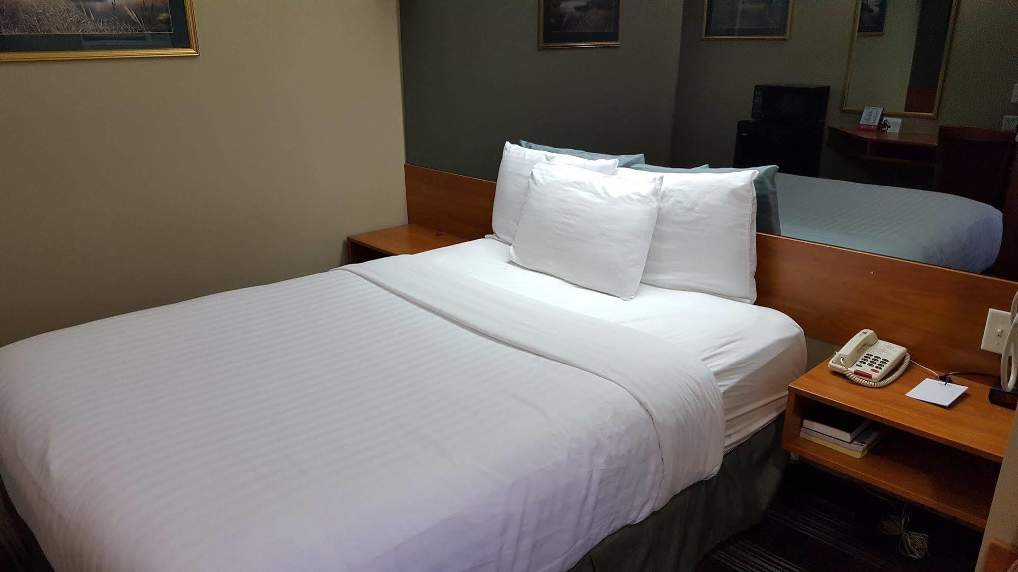 Microtel Inn & Suites By Wyndham Bozeman Buitenkant foto