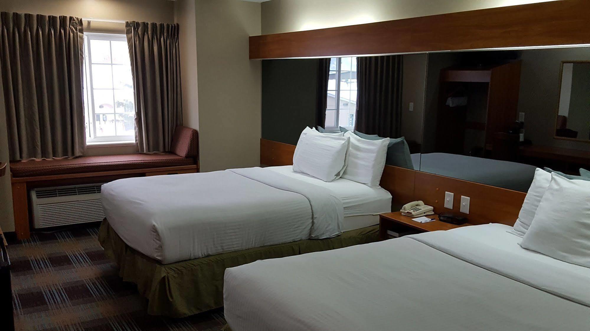 Microtel Inn & Suites By Wyndham Bozeman Buitenkant foto