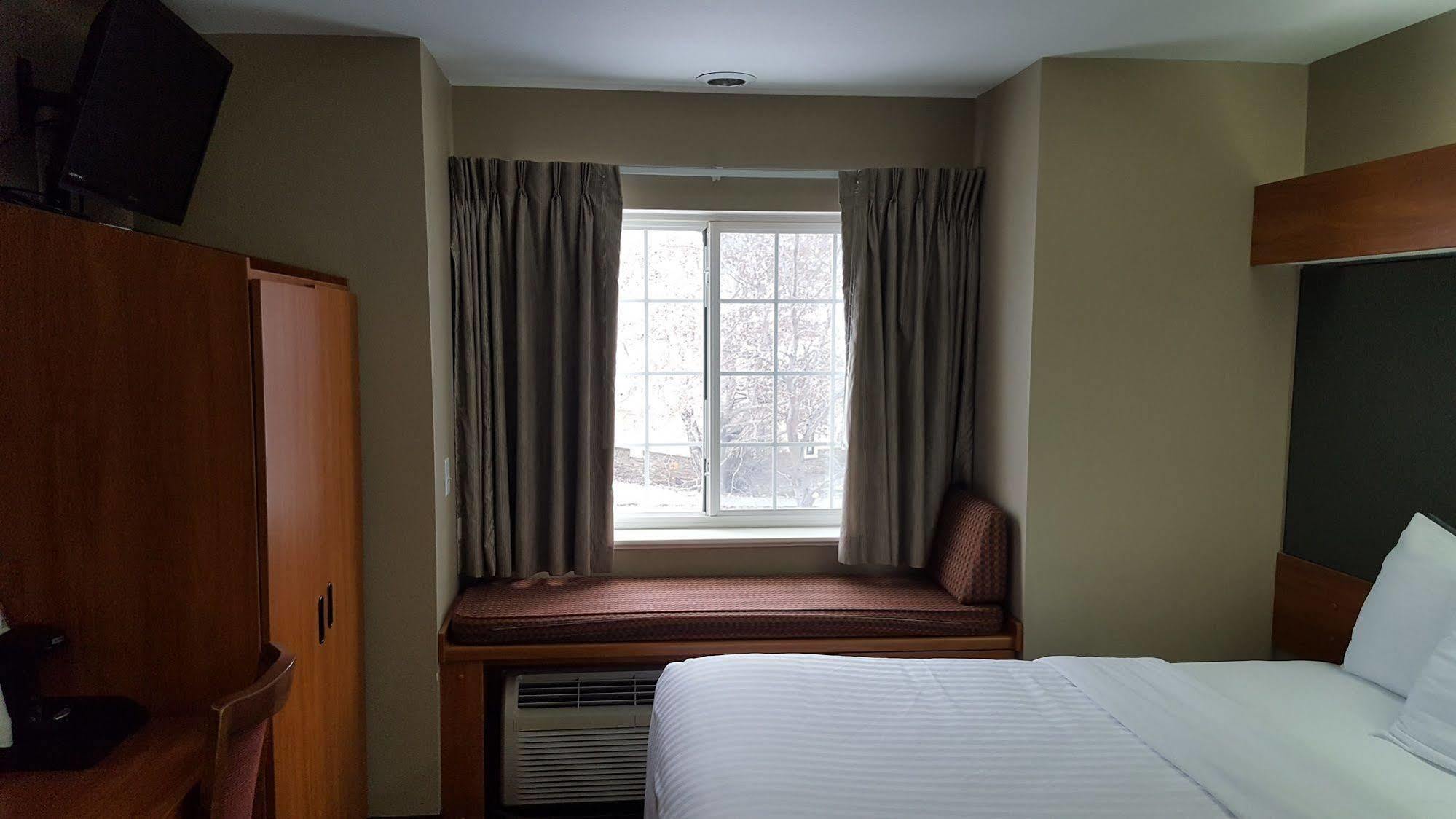 Microtel Inn & Suites By Wyndham Bozeman Buitenkant foto