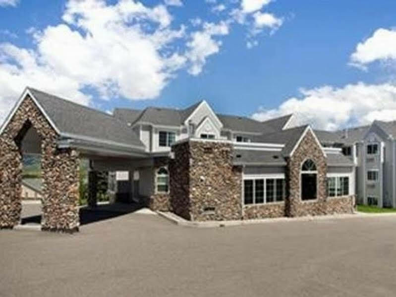 Microtel Inn & Suites By Wyndham Bozeman Buitenkant foto