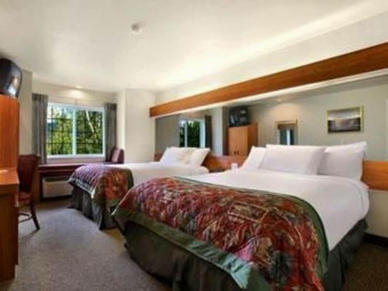 Microtel Inn & Suites By Wyndham Bozeman Buitenkant foto