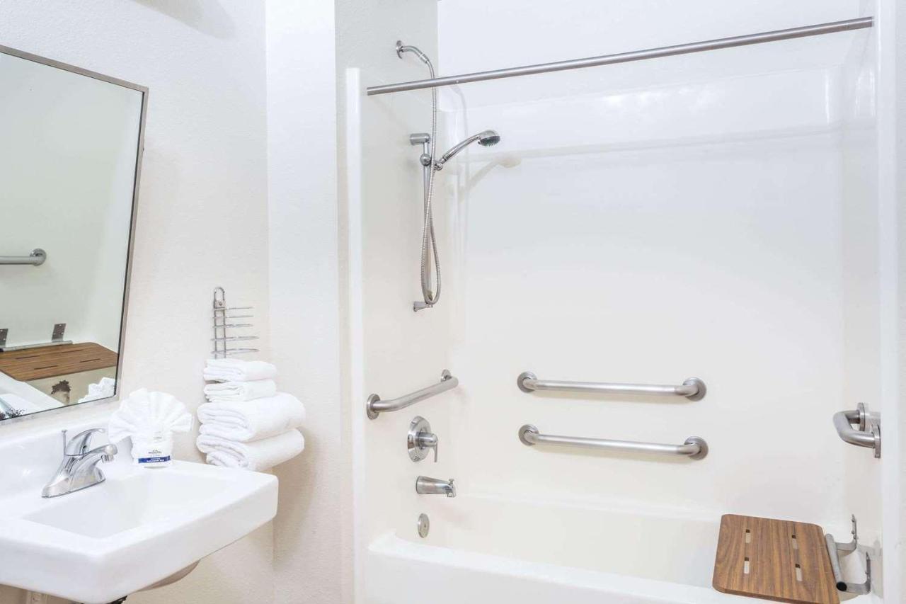 Microtel Inn & Suites By Wyndham Bozeman Buitenkant foto